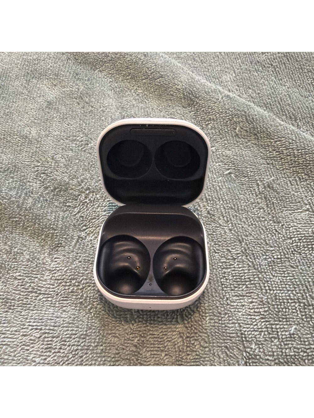 Samsung Galaxy Buds FE SM-R400N Charging Case ONLY Graphite